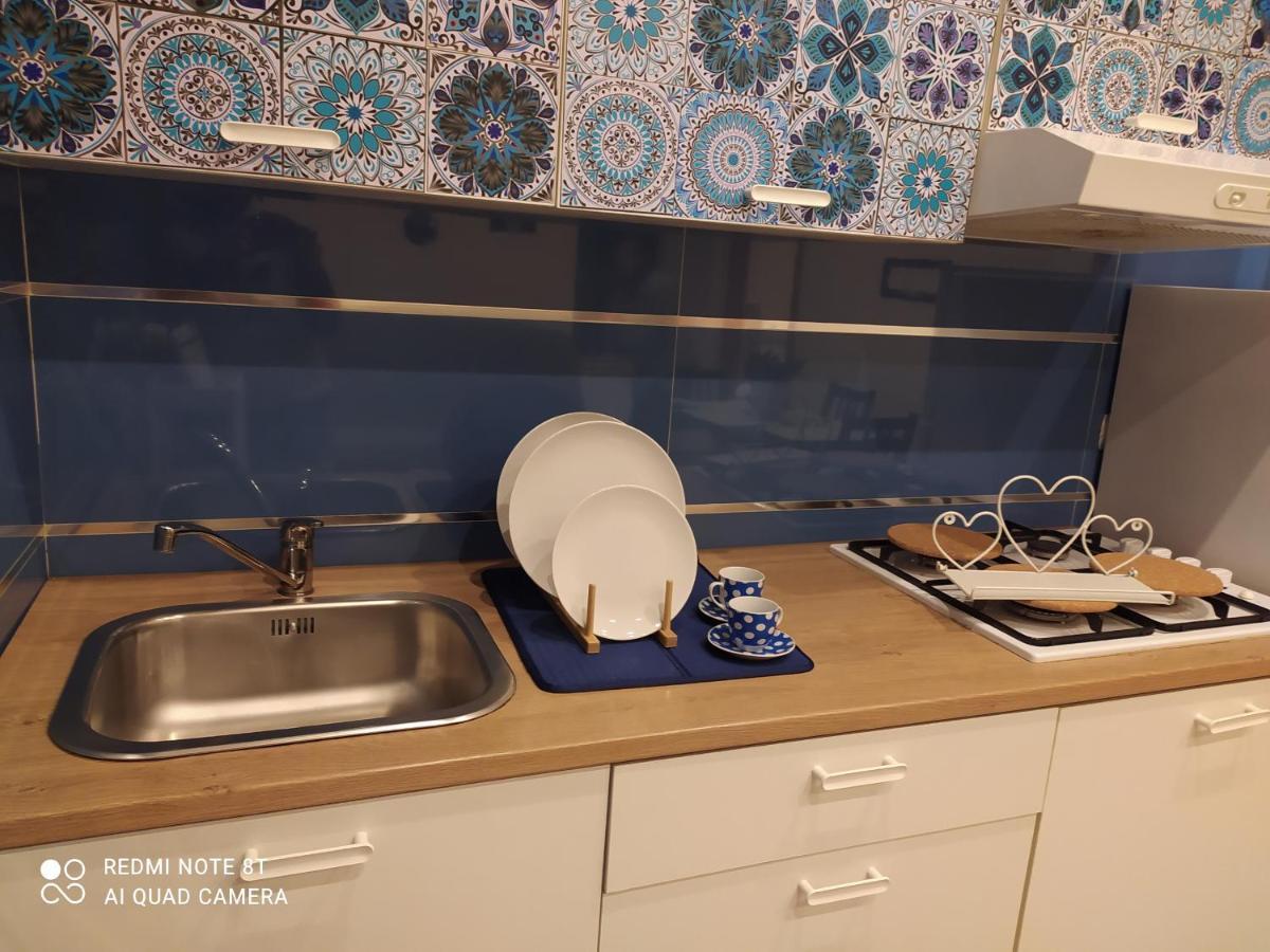 San Gregorio Apartment Naples Extérieur photo