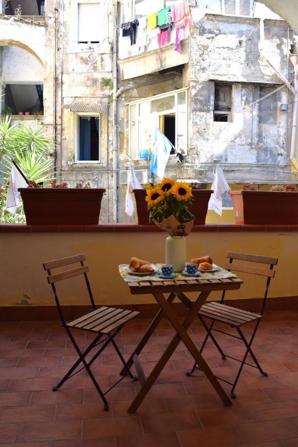 San Gregorio Apartment Naples Extérieur photo