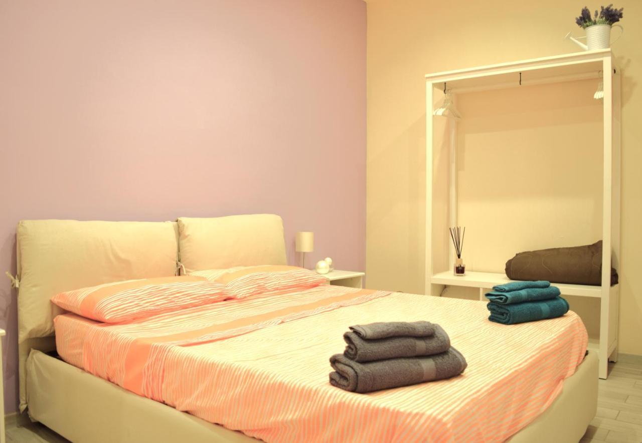 San Gregorio Apartment Naples Extérieur photo