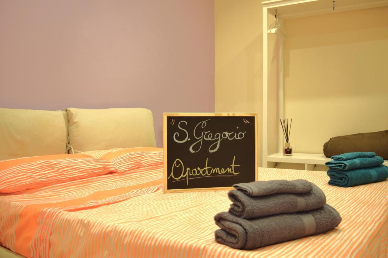 San Gregorio Apartment Naples Extérieur photo