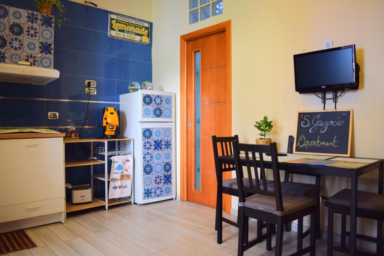 San Gregorio Apartment Naples Extérieur photo