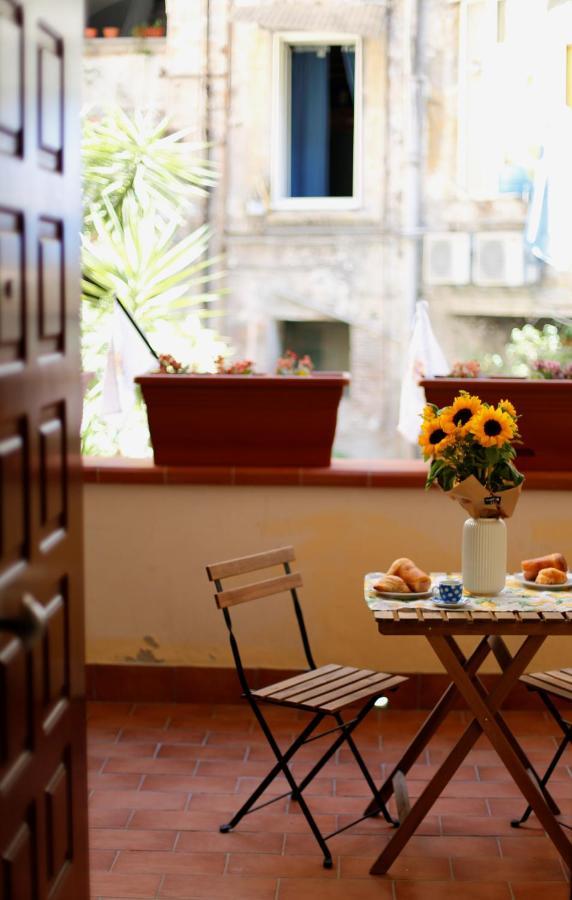San Gregorio Apartment Naples Extérieur photo