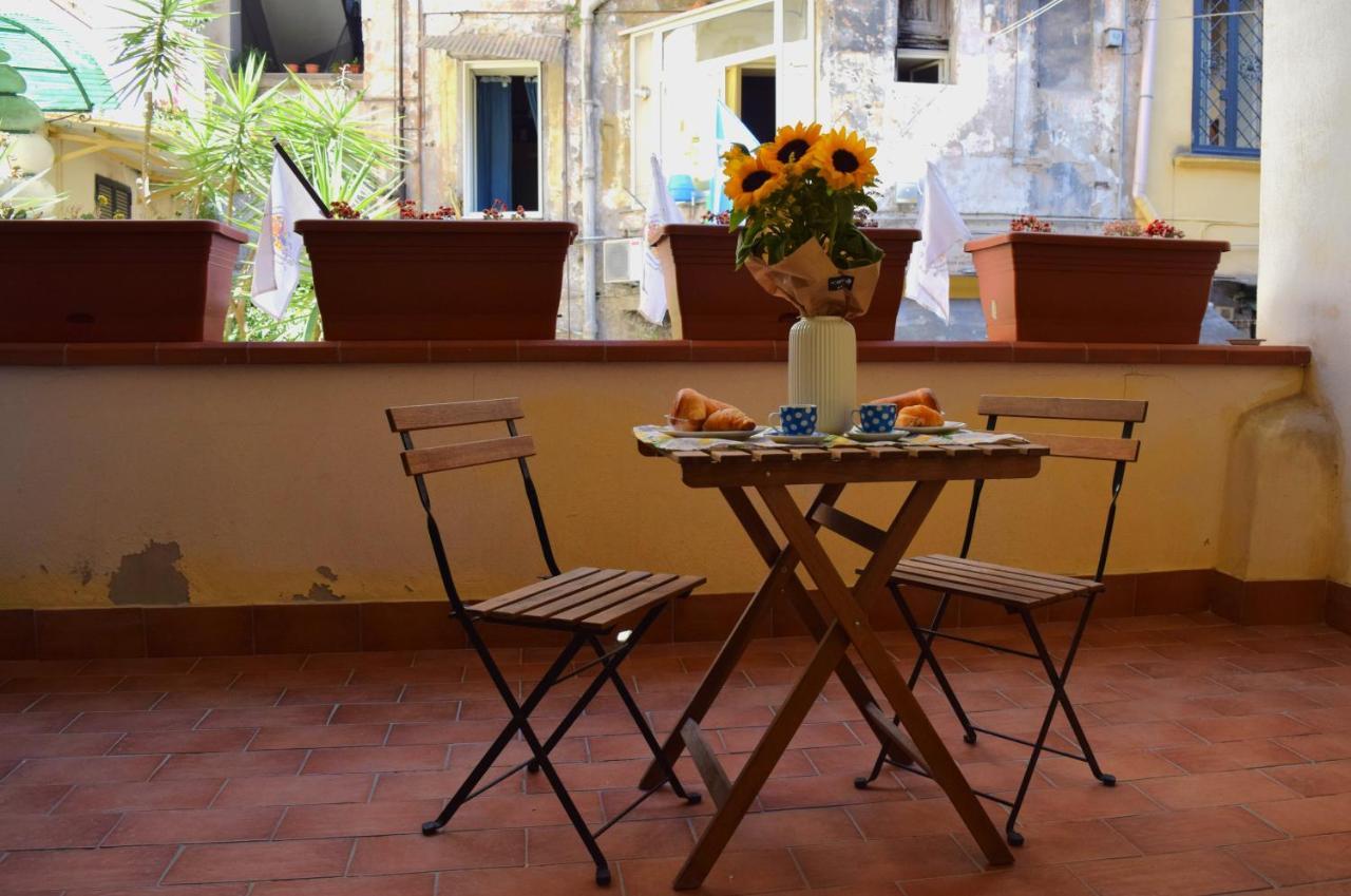 San Gregorio Apartment Naples Extérieur photo